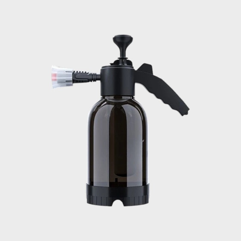 2L Hand Pump Foam Sprayer – Versatile Foam Cannon for Car Wash, Window Cleaning, and More